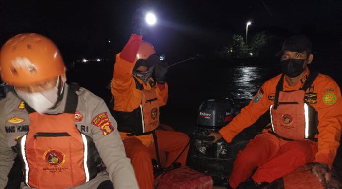 Lompat ke Sungai, Remaja 14 Tahun Asal Kaltim Hanyut Terseret Arus