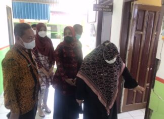 Bangunan Puskesmas Muara Koman Tak Layak, ini Kata Wabup Masitah