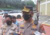 Oknum Polisi Aniaya Pemandu Lagu Terancam Pemecatan