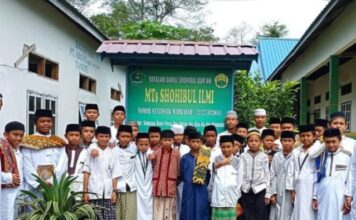 Tabungan Akhirat, Bantu Pembangunan Masjid dan Asrama Pondok Tahfidz Shohibul Qur’an Bulukumba