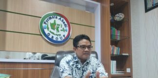 Truk Naas Di Simpang Rapak, AHB: Isinya Bukan Milik Saya