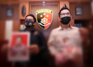 Bejat, Pria di Balikpapan Tega Setubuhi Anak Kandung Sendiri, Beri 10 Ribu Agar Tutup Mulut