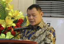 Masih Rendahnya SPBE di Pemkab Paser, Bupati Minta Jajarannya Untuk Terus Bersinergi