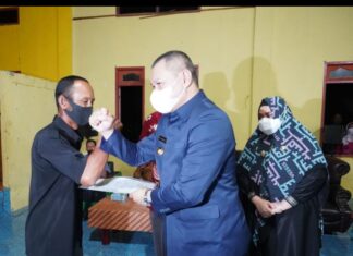 Genap Satu Tahun Kepemimpinan Bupati Fahmi di Paser, Kepesertaan BPJS Jamkesda Naik 111 Persen