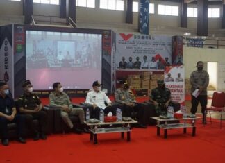 Gebyar Vaksinasi Covid-19 Paser Banjir Hadiah