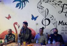 Silaturahmi Dengan Warga Jln Sepaku, H Ardiansyah : Saya Seperti Pulang Ke Kampung Halaman