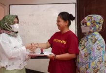 Terpilih Aklamasi, Tri Wahyuni Nakhodai FJPI Kalimantan Timur