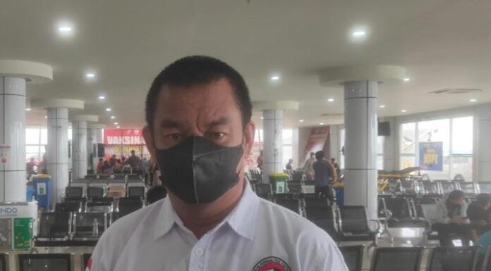 Aptrindo Balikpapan Berharap Pemkot Berikan Keringanan Jam Operasional Angkutan Truk Kontainer Untuk Pengisian Solar