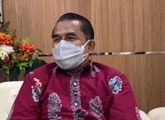 Angka Terkonfirmasi Usia Anak Masih Tinggi, Pemkot Pastikan PJJ akan Dilanjutkan Hingga 15 April 2022 di Balikpapan