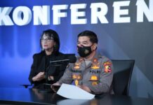 Densus 88 Polri Tangkap Empat Terduga Teroris di Jawa Tengah