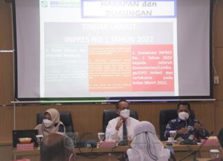 Samarinda Masih Kurang 40 Ribu Kepesertaan BPJS Kesehatan Untuk Capai UHC, Wawali Ajak Semua Serius