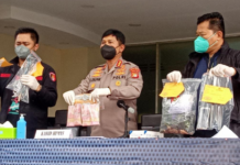 Polisi Bekuk Perampok Ruko Eletronik di Sawangan Depok