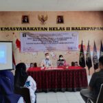 Bapas Balikpapan dan SEKATA Gelar Kegiatan Pasca Rehabilitasi Narkoba, Libatkan 5 Klien Kasus Narkotika