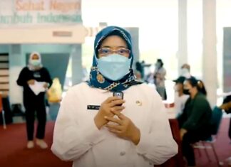 Gratis, 7500 Dosis Vaksin Sinopharm Untuk Warga Balikpapan