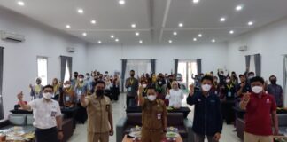 60 Pelaku UMKM PPU Ikuti Pelatihan DEA dan DTS