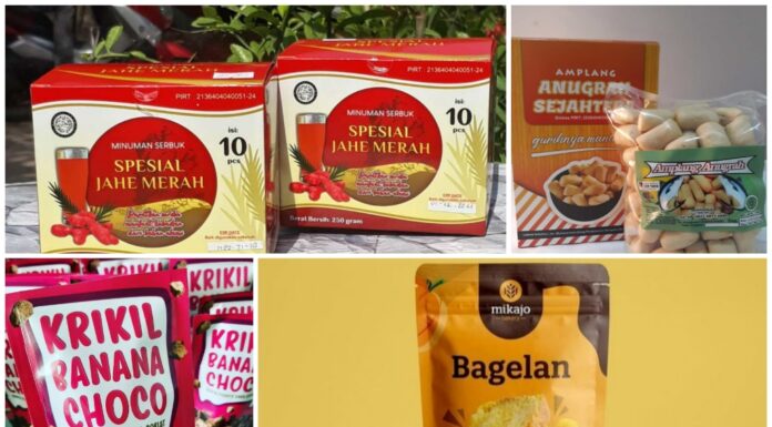 Hebat, 15 Produk UKM Kutim Diundang Promosi di MotoGP Mandalika