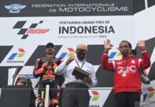 MotoGP Mandalika 2022 Sukses, Presiden Jokowi Apresiasi Masyarakat dan Penyelenggara