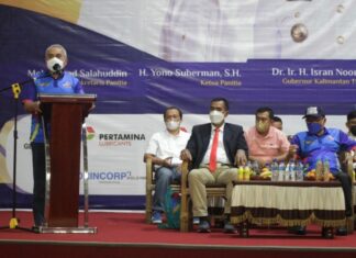 Bersama Cegah Penyebaran Covid-19 Dengan Prokes