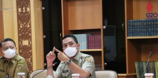 Selesaikan Persoalan Pertanahan di Samarinda, Wali Kota Bentuk Tim Revisi Produk Hukum Daerah