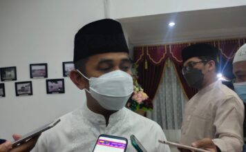 Belum Ada Instruksi Dari Pusat, ASN Tak Boleh Cuti atau Keluar Kota Kecuali Emergency