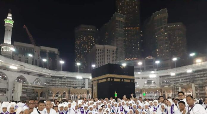 Aturan Mulai Longgar, PT WAW Akan Kembali Berangkatkan Jemaah Umroh ke Arab Saudi