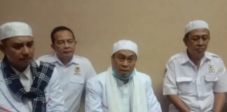 Partai Berkarya Peduli, Bagikan Paket Sembako Untuk Duafa dan Panti Asuhan hingga Gelar Bazar Murah