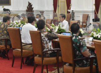 Ikuti Ratas Evaluasi PPKM, Menkes Tekankan Kesiapan Masyarakat dalam Transisi Pandemi ke Endemi