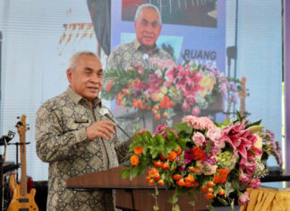 Beasiswa Kaltim Tuntas Pun Bisa Untuk Dokter Spesialis, Ini Kata Isran Noor