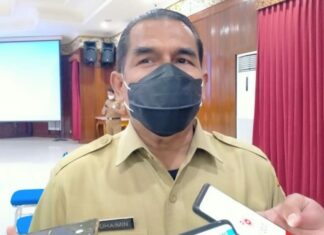 Kasus Menurun, Pemkot Balikpapan Tidak Lagi Anggarkan Penanganan Covid-19