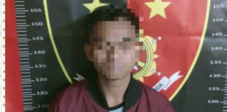 5.059 Butir Double L Diamankan Ditresnarkoba Polda Kaltim di Kutim Bersama Pemiliknya