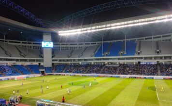 Main di Kandang Persiba Ungguli Persipura 2-1