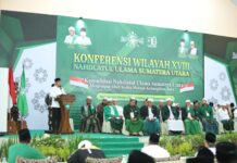 Gus Yahya: PBNU Akan Berada di Belakang Polri