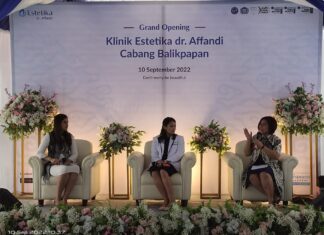 Buka Cabang, Estetika dr.Affandi Jadi Salah Satu Pilihan Klinik Kesehatan di Balikpapan
