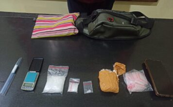 Miliki Sabu 53,50 Gram, Seorang Wanita Diamankan Satresnarkoba Polres Kutim