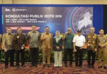 Konsultasi Publik RDTR IKN, Kepala Otorita IKN Sampaikan Pentingnya Rencana Penataan Ruang
