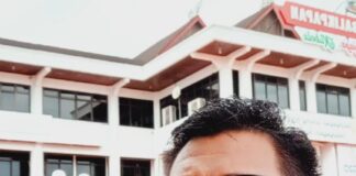 Rahmad Mas’ud Lebih Memilih Risty Bukan Budi