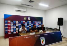 Tumbang 5-0 di Balikpapan, Ini Kata Pelatih Kalteng Putra