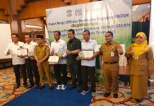LPM Sungainangka Juara 3 Lomba Bulan Bhakti Gotong Royong Masyarakat Tingkat Kota Balikpapan 2022