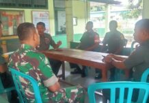 Jam Komandan Merupakan Salah Satu Penyampaian Informasi