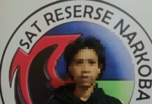 Miliki Sabu, Pria Warga Petung Ini Diamankan Polisi di Rumahnya