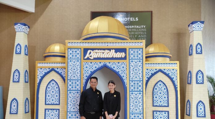 Paket Ramadhan Nikmat, Novotel Balikpapan Siapkan Promo Menu Buka Puasa 80 Item dan Grand Prize Umroh