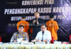 Polri Berhasil Gagalkan Peredaran Sabu Seberat 50 Kg