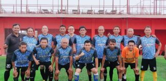 Tour Sulawesi, Walikota Minta BAS Jaga Nama Baik Balikpapan