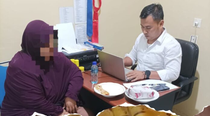 Ratusan Paket Kosmetik Tanpa Izin Disita Dit Polairud Polda Kaltim di Samarinda