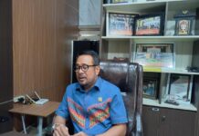 Pekerjaan Pipa Gas, Sabaruddin : Kami Ingin Menagih Komitmen Antara Pemkot dengan Pertamina