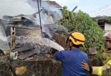 Kebakaran di RT 59 Graha Indah, Penyebab Masih Dalam Penyelidikan