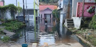 Banjir Tak Surut, Warga Perum GPA Minta Pemerintah Segera Ambil Tindakan