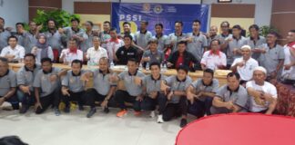 Kursus Pelatih Sepak Bola Lisensi D PSSI Garapan APSSI Balikpapan Ditutup, 30 Peserta Dinyatakan Lulus