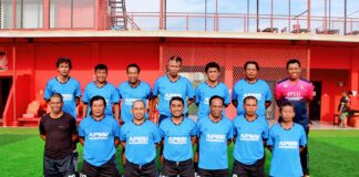 Bermain Dilaga Trofeo Bersama APSSI, BAS dan Tim Coach, Marwal Iskandar: Luar Biasa Balikpapan