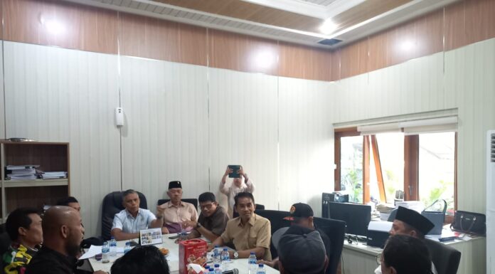 Dewan Terima Audensi Gepak Kuning, Suwanto: Ini Perihal Transparansi Perizinan dan Pajak THM